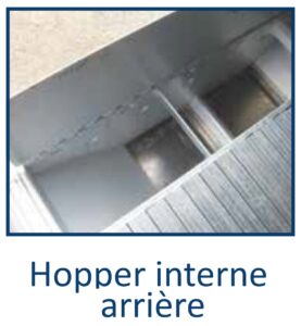 HOPPER ARRIÈRE