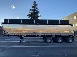 rack a pieton remorque