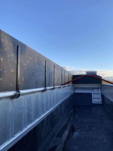 board driver snow rack