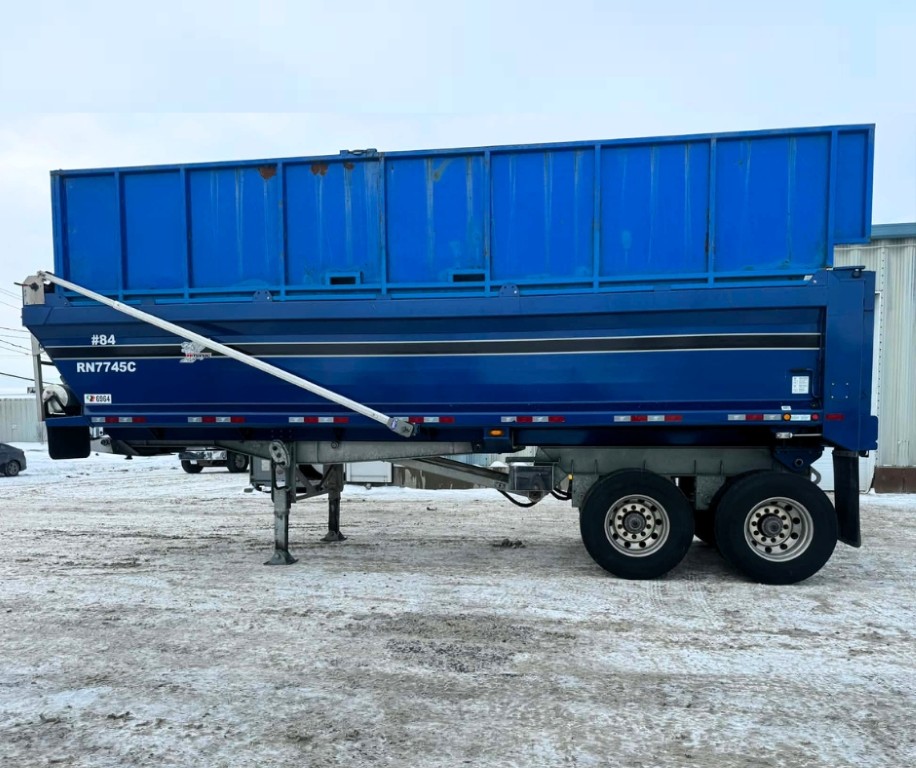 Dompeur Manac usagé à vendre