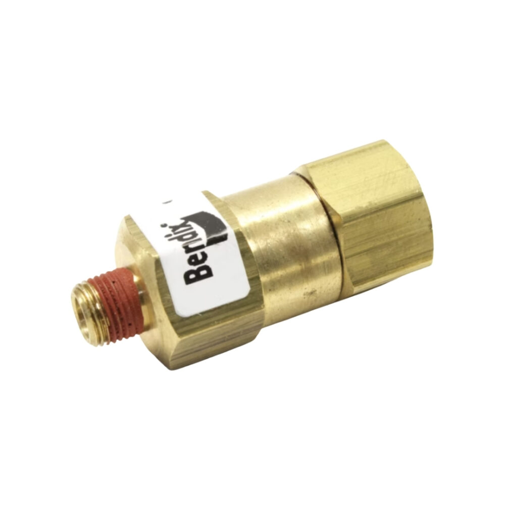 SC-3 VALVE ANTI-RETOUR