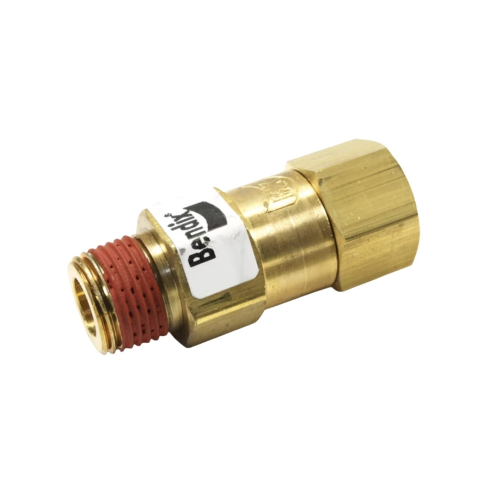 CHECK VALVES, SC-3, INLET: 3/8 NPT FEMALE, OUTLET: 3/8 IN NP
