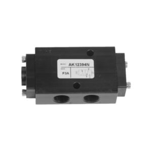 Air Control Valve Push / Pull ( Manac SP-4902 ) with (3) PT