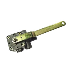 VALVE DE NIVELLEMENT COMPRENANT UNE FONCTION DE DÉCHARGE