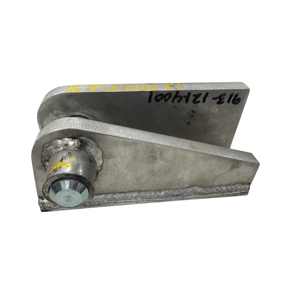 support pivot de porte droite cobra