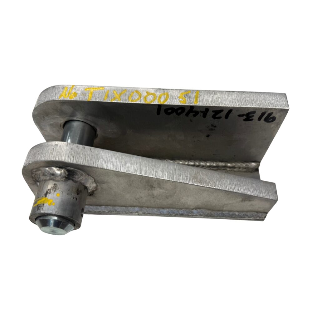 support pivot porte dompeur cobra