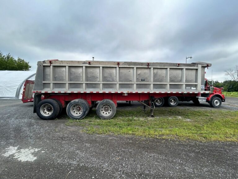 dompeur usagé cobra 3 essieux