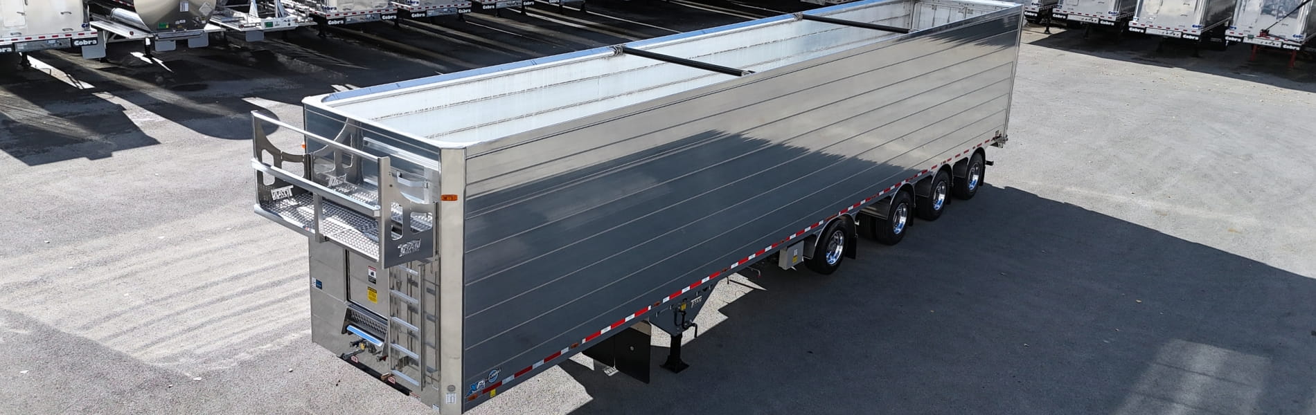 Walking Floor Trailers – photo 1