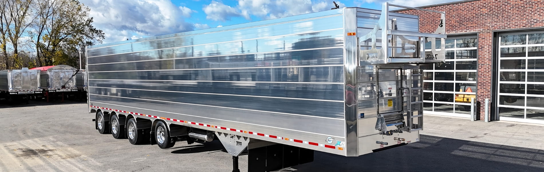 Walking Floor Trailers – photo 2