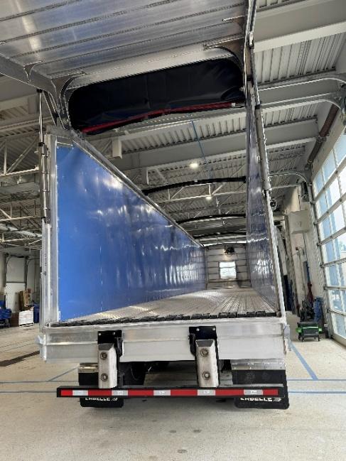Plancher mobile aluminium – Titan