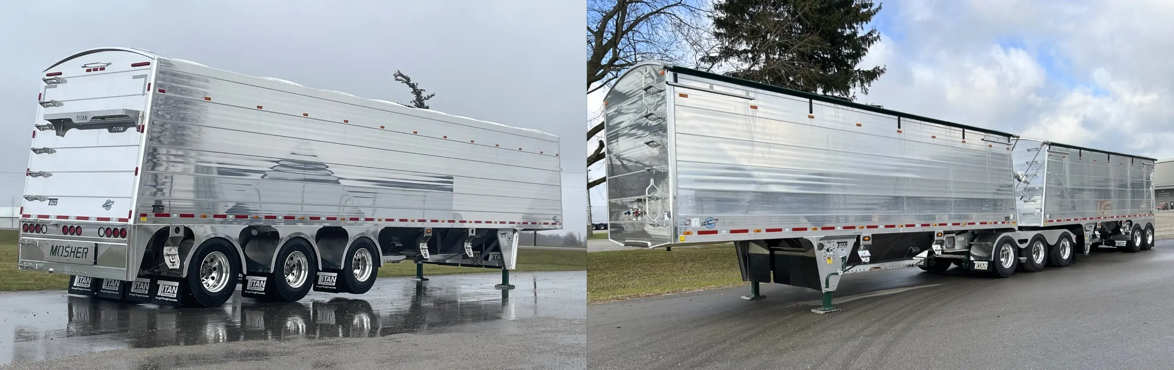 Hopper Trailers – photo 1