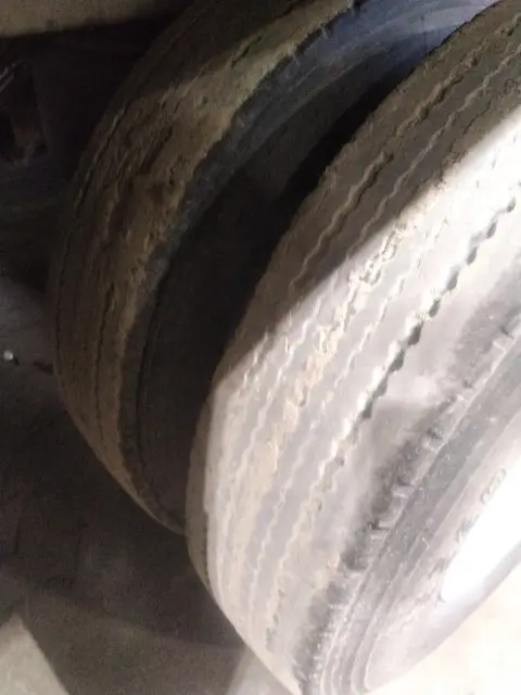 Manac walking floor 4-axle 53' used for sale in Laval – Photo 9
