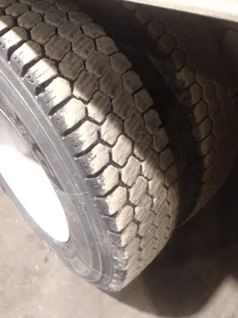 Manac walking floor 4-axle 53' used for sale in Laval – Photo 11