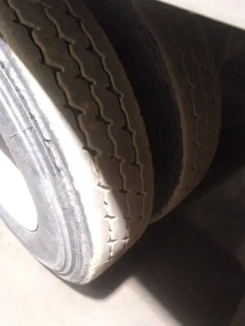 Manac walking floor 4-axle 53' used for sale in Laval – Photo 14