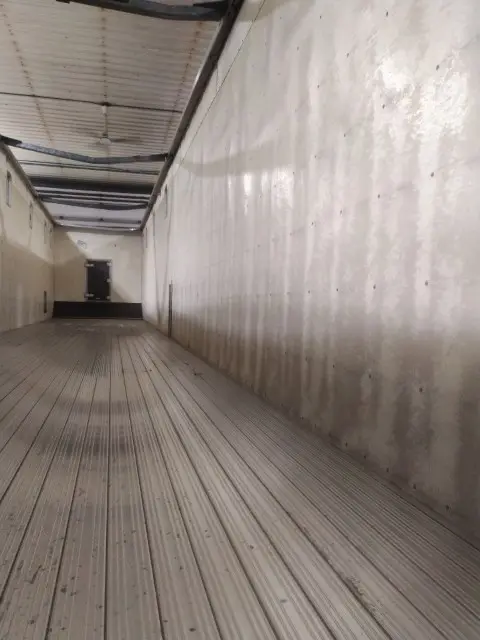 Manac walking floor 4-axle 53' used for sale in Laval – Photo 15