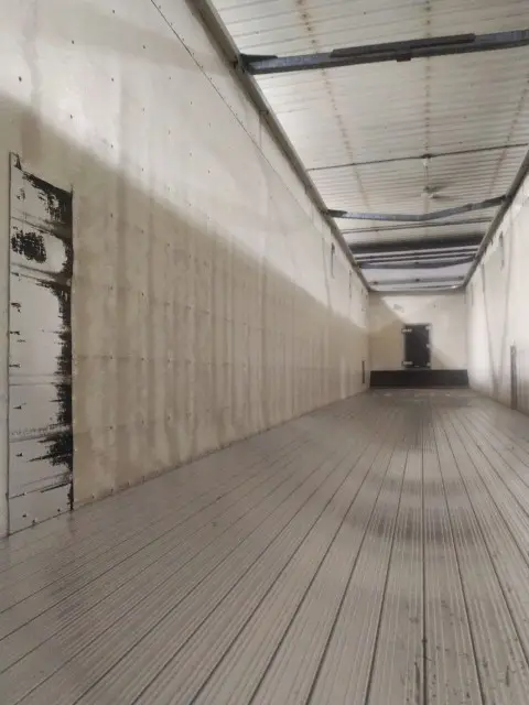 Manac walking floor 4-axle 53' used for sale in Laval – Photo 16