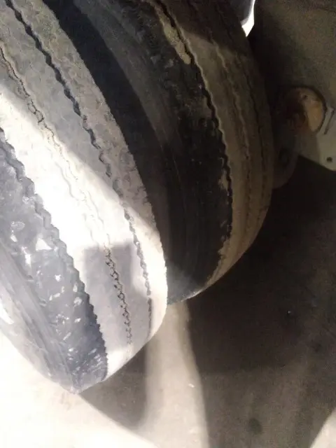 Manac walking floor 4-axle 53' used for sale in Laval – Photo 17