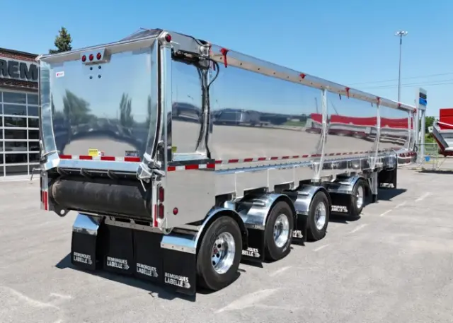 Raglan belt 4-axle 48' new model for sale in Laval