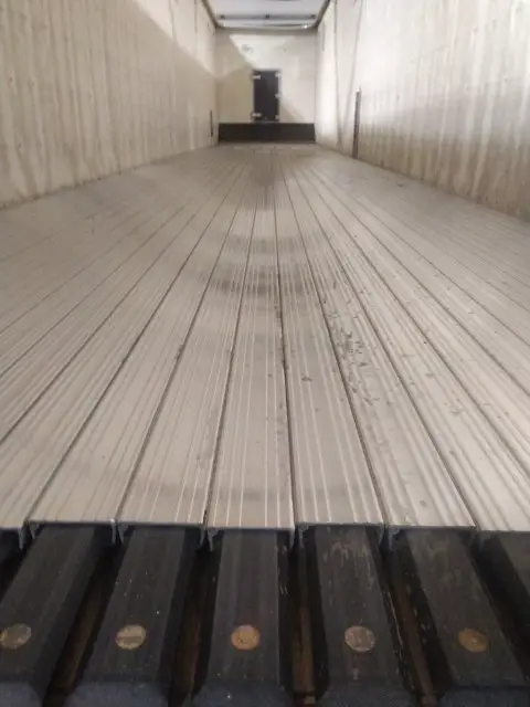 Manac walking floor 4-axle 53' used for sale in Laval – Photo 18