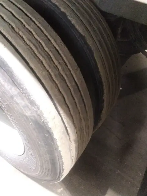 Manac walking floor 4-axle 53' used for sale in Laval – Photo 19