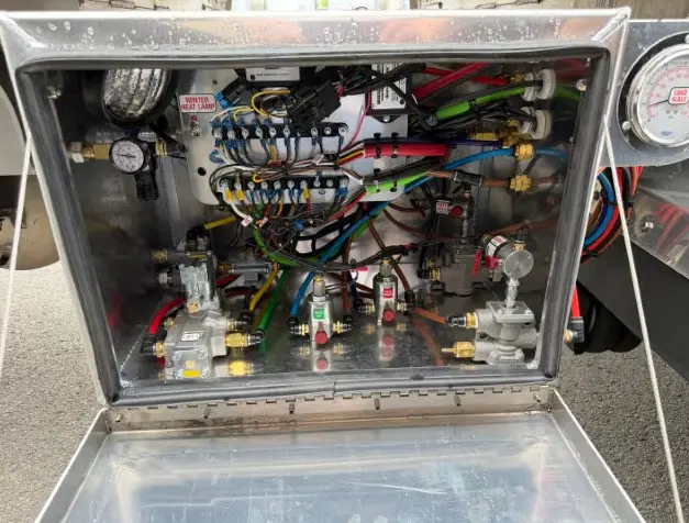 À courroie 4 essieux Raglan 48' nouveau modèle – Photo 30