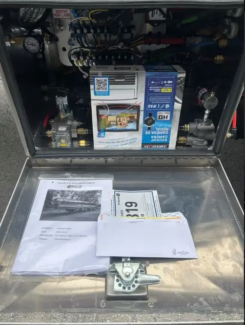 À courroie 4 essieux Raglan 48' nouveau modèle – Photo 31