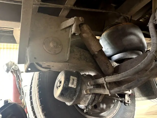 Manac walking floor 4-axle 53' used for sale in Laval – Photo 22