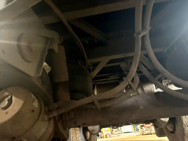 Manac walking floor 4-axle 53' used for sale in Laval – Photo 23