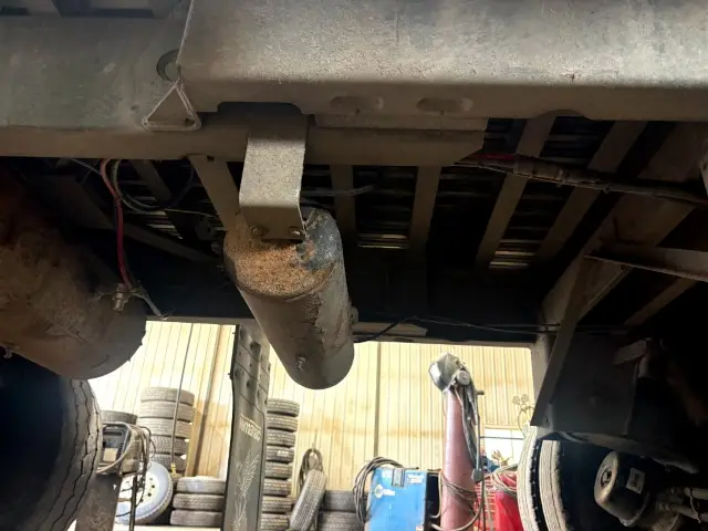 Manac walking floor 4-axle 53' used for sale in Laval – Photo 26