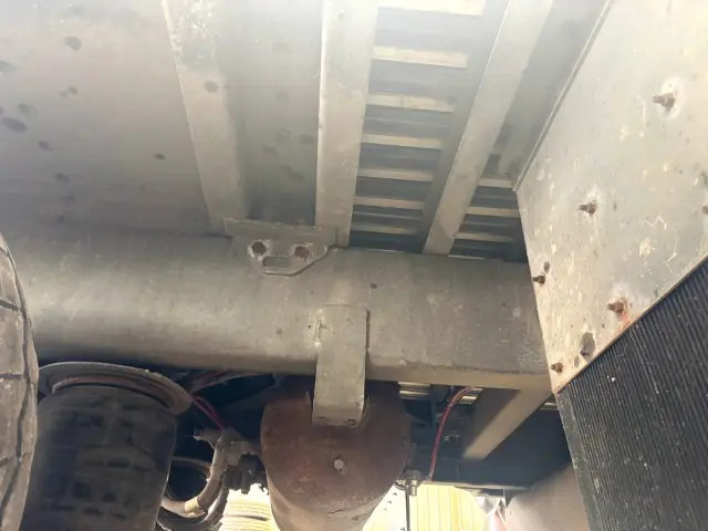 Manac walking floor 4-axle 53' used for sale in Laval – Photo 28