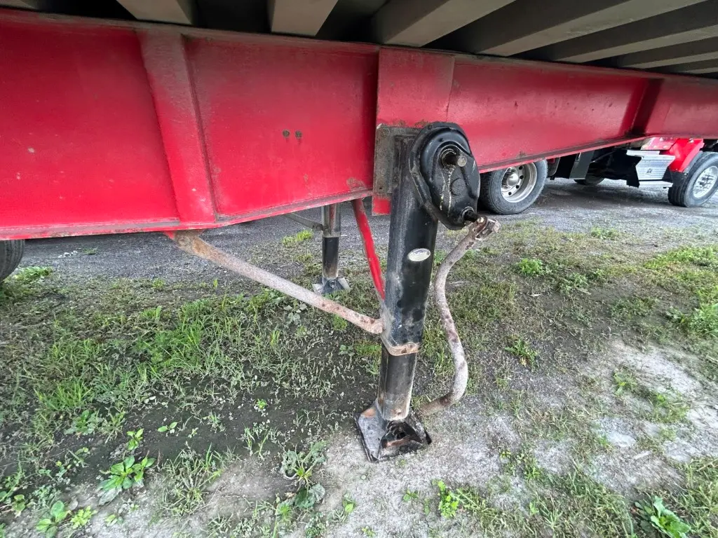 Dompeur 3 essieux Cobra 32' usagé 2013 à vendre à Laval – Photo 16