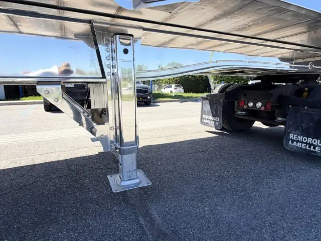 Dompeur 4 essieux Titan mur 72" nouveau modèle – Photo 11