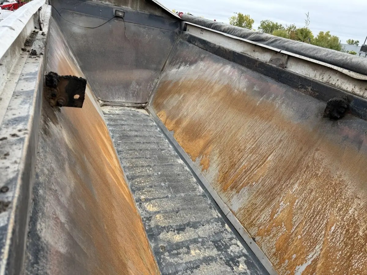 À courroie 3 essieux Gincor pit boss mur 57" usagé 2019 – Photo 10