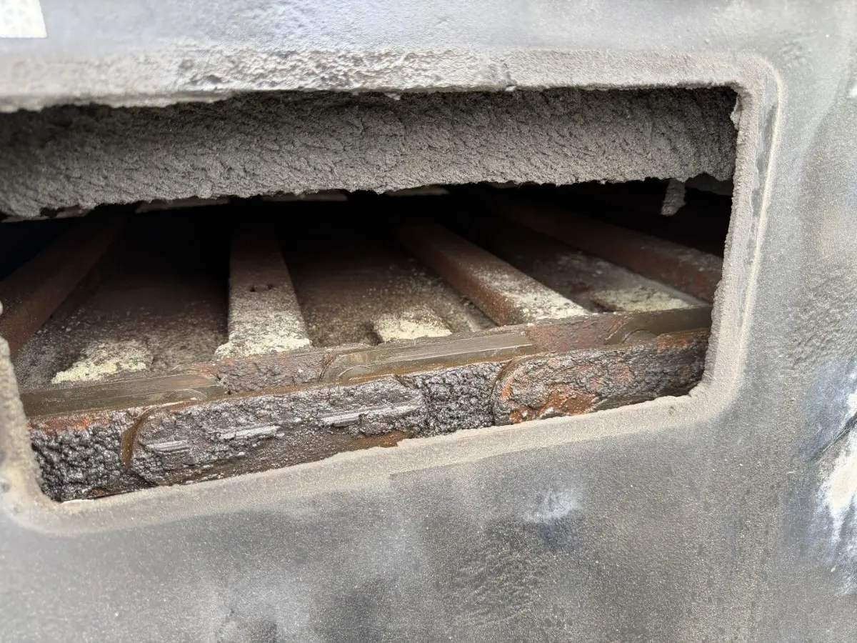 À courroie 3 essieux Gincor pit boss mur 57" usagé 2019 – Photo 11