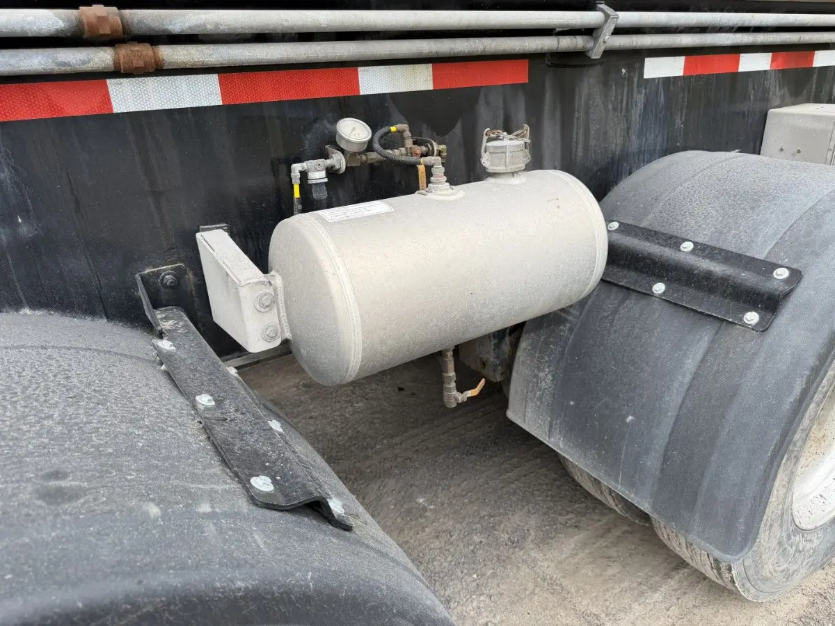 À courroie 3 essieux Gincor pit boss mur 57" usagé 2019 – Photo 17