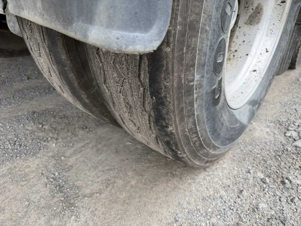 À courroie 3 essieux Gincor pit boss mur 57" usagé 2019 – Photo 18